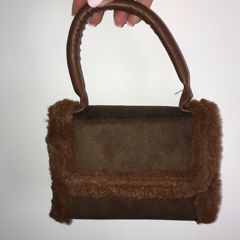 NWOT mini handbag